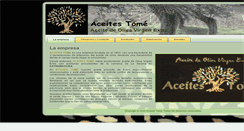 Desktop Screenshot of aceitestome.com